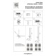 Настенный светодиодный светильник Lightstar Tubo 748643 Настенный светодиодный светильник Lightstar Tubo 748643