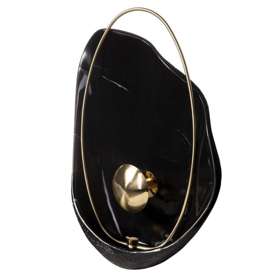 Настенный светодиодный светильник Loft IT Clam 10043 Black Настенный светодиодный светильник Loft IT Clam 10043 Black