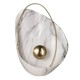 Настенный светодиодный светильник Loft IT Clam 10043 White Настенный светодиодный светильник Loft IT Clam 10043 White