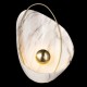 Настенный светодиодный светильник Loft IT Clam 10043 White Настенный светодиодный светильник Loft IT Clam 10043 White
