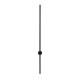 Настенный светодиодный светильник Loft IT Rays 10052BK Настенный светодиодный светильник Loft IT Rays 10052BK