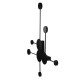 Настенный светодиодный светильник Loft IT Rays 10058BK