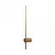 Настенный светодиодный светильник Loft IT Rays 10158GD