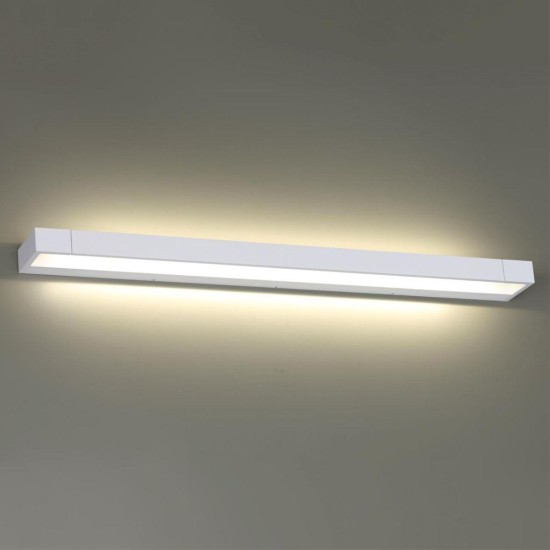 Настенный светодиодный светильник Odeon Light Hightech Arno 3887/24WW Настенный светодиодный светильник Odeon Light Hightech Arno 3887/24WW