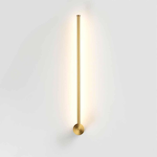 Настенный светодиодный светильник Odeon Light Hightech Fillini 4335/12WG Настенный светодиодный светильник Odeon Light Hightech Fillini 4335/12WG