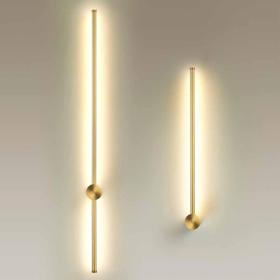 Настенный светодиодный светильник Odeon Light Hightech Fillini 4335/12WG Настенный светодиодный светильник Odeon Light Hightech Fillini 4335/12WG
