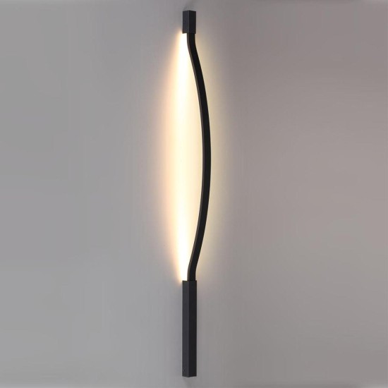 Настенный светодиодный светильник Odeon Light Hightech Fino 7006/100D Настенный светодиодный светильник Odeon Light Hightech Fino 7006/100D