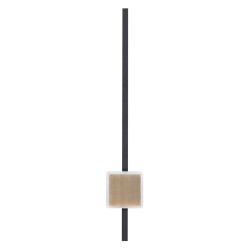 Настенный светодиодный светильник Odeon Light Hightech Stilo 4257/18WL
