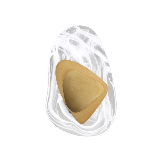 Настенный светодиодный светильник Odeon Light Midcent Icy 4314/9WL Настенный светодиодный светильник Odeon Light Midcent Icy 4314/9WL