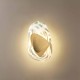 Настенный светодиодный светильник Odeon Light Midcent Icy 4314/9WL Настенный светодиодный светильник Odeon Light Midcent Icy 4314/9WL