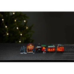 411256 Светодиодный светильник на батарейках MERRYVILLE
