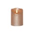 411498 Светодиодная свеча FLAMME RUSTIC