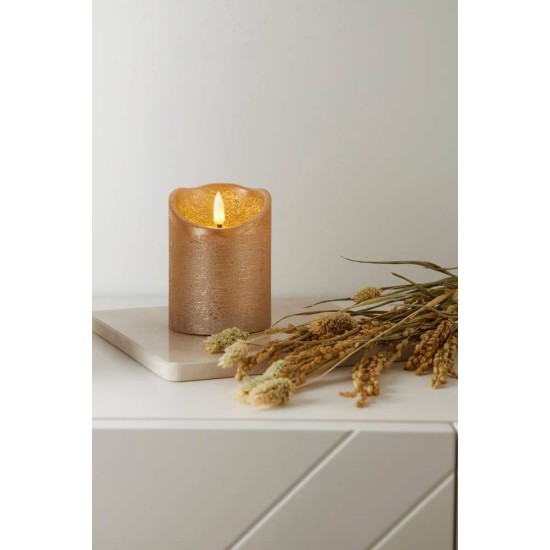 411498 Светодиодная свеча FLAMME RUSTIC 411498 Светодиодная свеча FLAMME RUSTIC