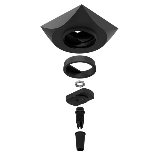 Основание для подвесных светильников Arte Lamp BASE A410406 Основание для подвесных светильников Arte Lamp BASE A410406
