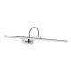 Подсветка для картин Ideal Lux Bonjour Ap D90 Cromo 199917 Подсветка для картин Ideal Lux Bonjour Ap D90 Cromo 199917