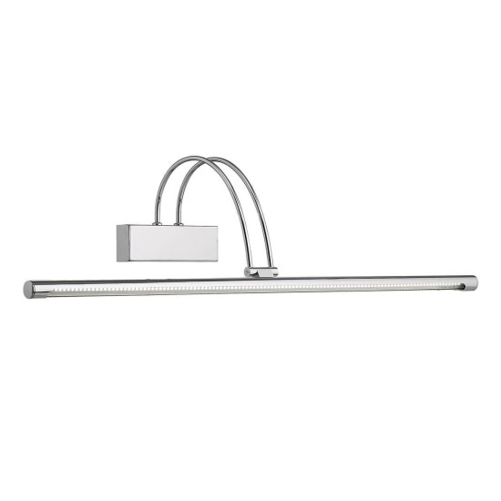 Подсветка для картин Ideal Lux Bow Ap D76 Cromo 007021 Подсветка для картин Ideal Lux Bow Ap D76 Cromo 007021