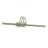 Подсветка для картин Ideal Lux Bow Ap D76 Ottone Satinato 121130
