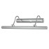 Подсветка для картин Ideal Lux Mirror-10 AP4 Nickel 017297
