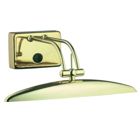 Подсветка для картин Ideal Lux Mirror-20 AP2 Ottone 031507 Подсветка для картин Ideal Lux Mirror-20 AP2 Ottone 031507