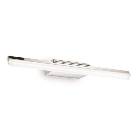 Подсветка для картин Ideal Lux Riflesso Ap D42 Cromo 142272 Подсветка для картин Ideal Lux Riflesso Ap D42 Cromo 142272