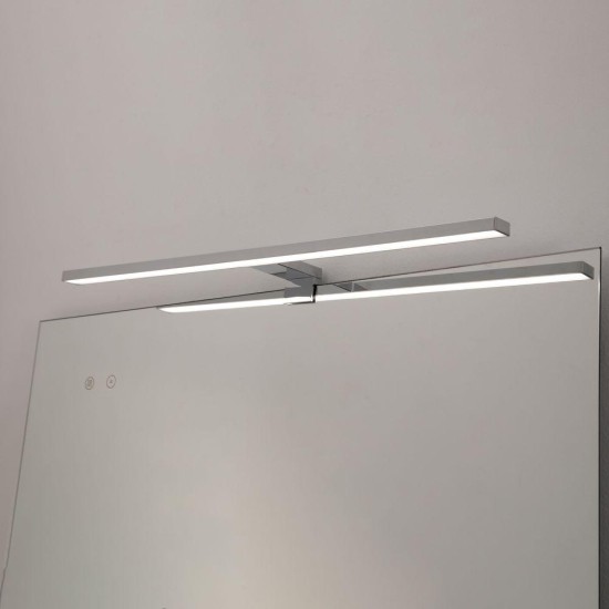 Подсветка для зеркал Arte Lamp Stecca A2730AP-1CC