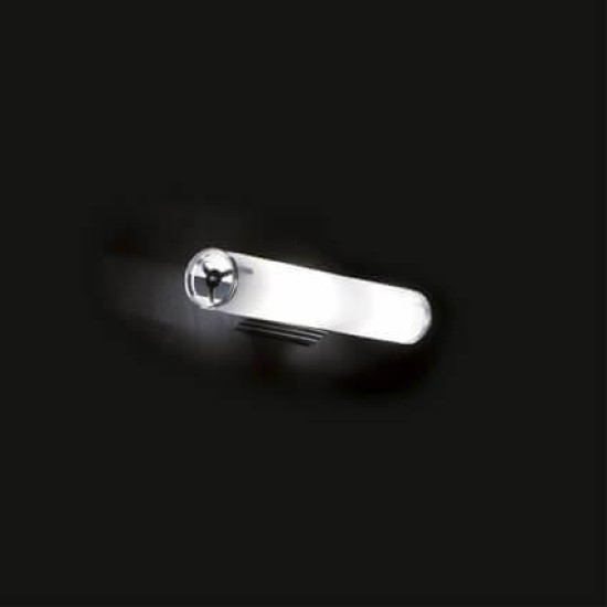 Подсветка для зеркал Ideal Lux Camerino AP2 027081 Подсветка для зеркал Ideal Lux Camerino AP2 027081