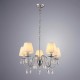 Подвесная люстра Arte Lamp A9123LM-5CC Подвесная люстра Arte Lamp A9123LM-5CC