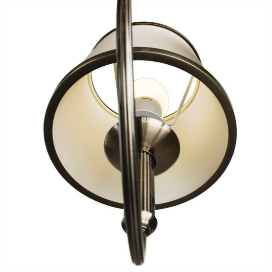 Подвесная люстра Arte Lamp Alice A3579LM-5AB