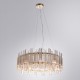 Подвесная люстра Arte Lamp Jastin A2848SP-8GO Подвесная люстра Arte Lamp Jastin A2848SP-8GO