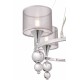 Подвесная люстра Freya Lauren FR5093PL-05CH Подвесная люстра Freya Lauren FR5093PL-05CH