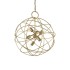 Подвесная люстра Ideal Lux Konse SP6 156026