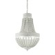 Подвесная люстра Ideal Lux Monet Sp5 162737 Подвесная люстра Ideal Lux Monet Sp5 162737
