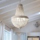 Подвесная люстра Ideal Lux Monet Sp5 162737 Подвесная люстра Ideal Lux Monet Sp5 162737
