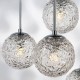 Подвесная люстра Lightstar Bari 815290 Подвесная люстра Lightstar Bari 815290