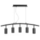 Подвесная люстра Lightstar Rullo (571735+214437-5) LR735375 Подвесная люстра Lightstar Rullo (571735+214437-5) LR735375