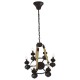 Подвесная люстра Loft IT Castle Loft1862-6 Подвесная люстра Loft IT Castle Loft1862-6