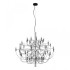 Подвесная люстра Loft IT Gino 10196/1000 Chrome
