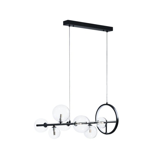 Подвесная люстра Loft IT Molecule 10023/900 Подвесная люстра Loft IT Molecule 10023/900
