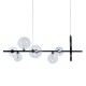 Подвесная люстра Loft IT Molecule 10023/900 Подвесная люстра Loft IT Molecule 10023/900