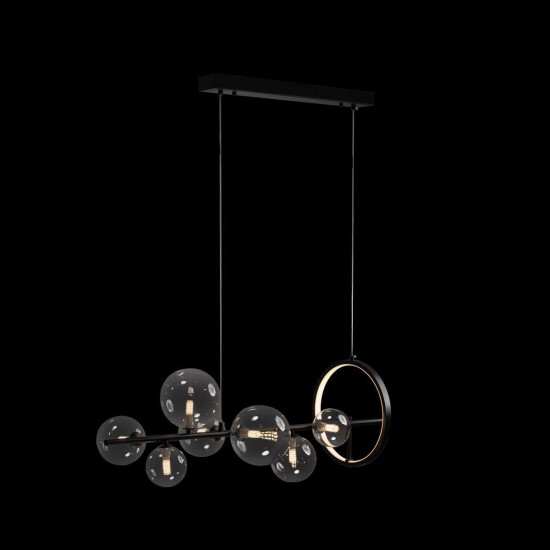 Подвесная люстра Loft IT Molecule 10023/900 Подвесная люстра Loft IT Molecule 10023/900