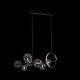 Подвесная люстра Loft IT Molecule 10023/900 Подвесная люстра Loft IT Molecule 10023/900