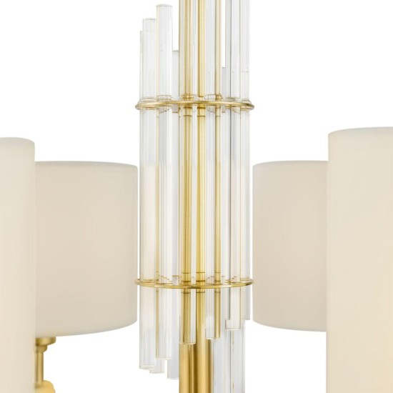 Подвесная люстра Maytoni Alloro MOD088PL-06BS Подвесная люстра Maytoni Alloro MOD088PL-06BS