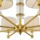 Подвесная люстра Maytoni Alloro MOD088PL-08BS Подвесная люстра Maytoni Alloro MOD088PL-08BS