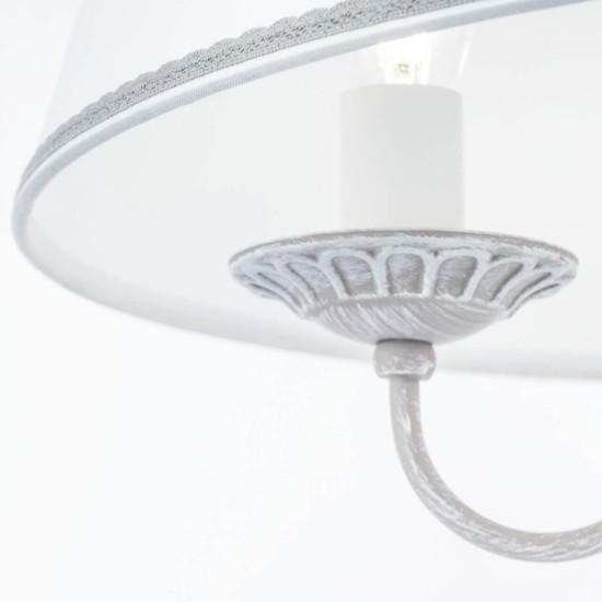 Подвесная люстра Maytoni Bouquet ARM023-PL-03-S Подвесная люстра Maytoni Bouquet ARM023-PL-03-S
