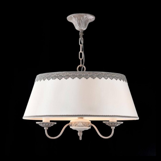 Подвесная люстра Maytoni Bouquet ARM023-PL-03-S Подвесная люстра Maytoni Bouquet ARM023-PL-03-S