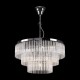 Подвесная люстра Maytoni Colonne MOD093PL-09CH Подвесная люстра Maytoni Colonne MOD093PL-09CH
