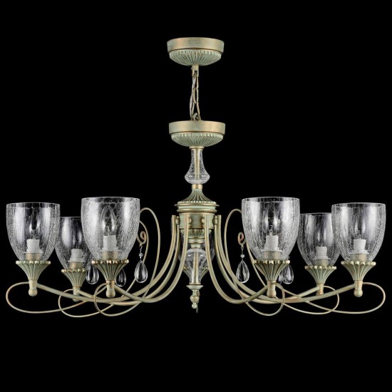 Подвесная люстра Maytoni Sabina RC145-PL-07-MG Подвесная люстра Maytoni Sabina RC145-PL-07-MG