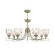 Подвесная люстра Maytoni Sabina RC145-PL-07-MG Подвесная люстра Maytoni Sabina RC145-PL-07-MG