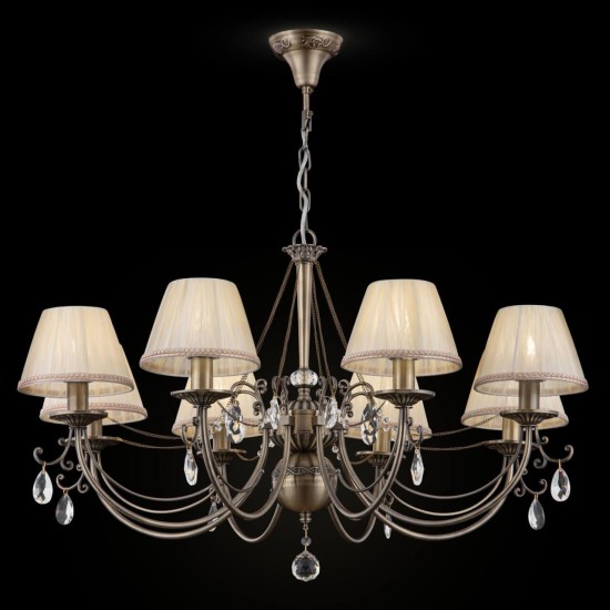Подвесная люстра Maytoni Soffia RC093-PL-08-R Подвесная люстра Maytoni Soffia RC093-PL-08-R
