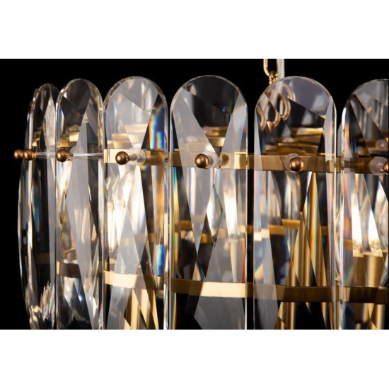 Подвесная люстра Maytoni Suite MOD122PL-05BS Подвесная люстра Maytoni Suite MOD122PL-05BS